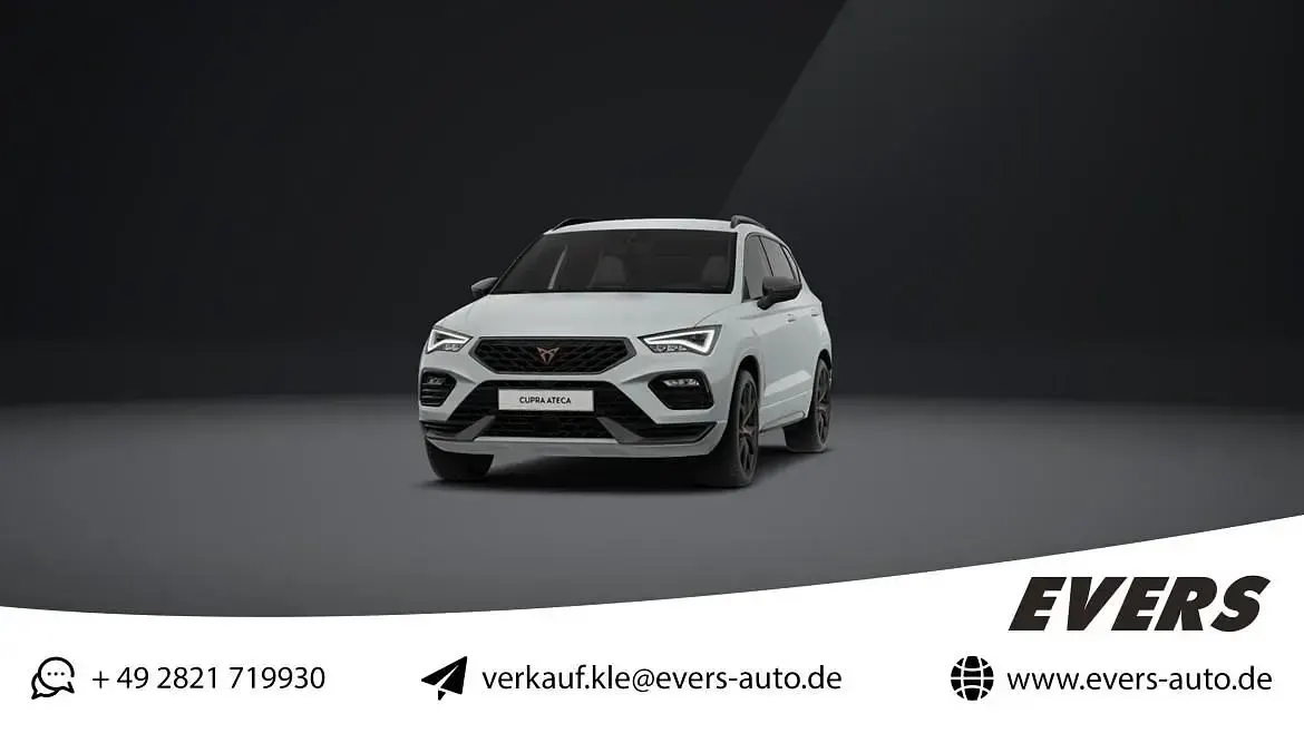 Gebraucht Cupra Ateca VZ 300 PS (220 kW) 2026 SUV