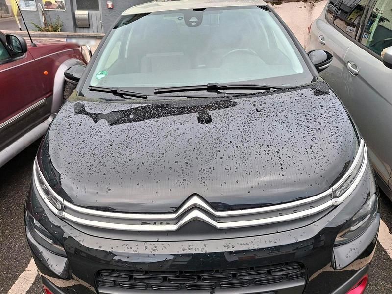 Gebraucht Citroën C3 83 PS (61 kW) 2019 Schwarz Kleinwagen