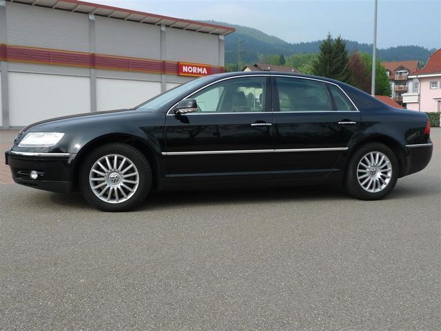 Gebraucht VW Phaeton 224 PS (164 kW) 2007 Schwarz Limousine