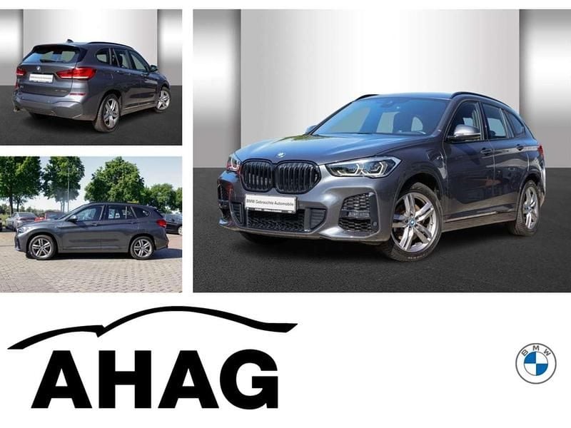 Mineralgrau metallic Gebraucht 2022 BMW X1 M Sport SUV | 25.790 € (Fairer Preis) - Bild 1/4