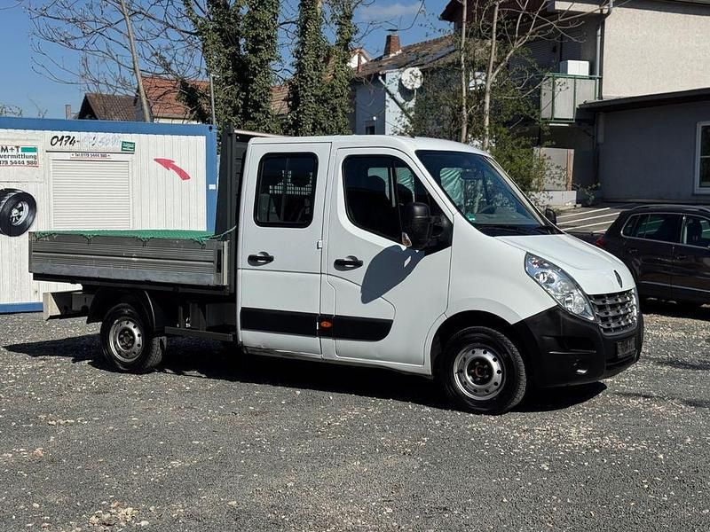 Usado Renault Master 125 HP (91 kW) 2014 Branco Van