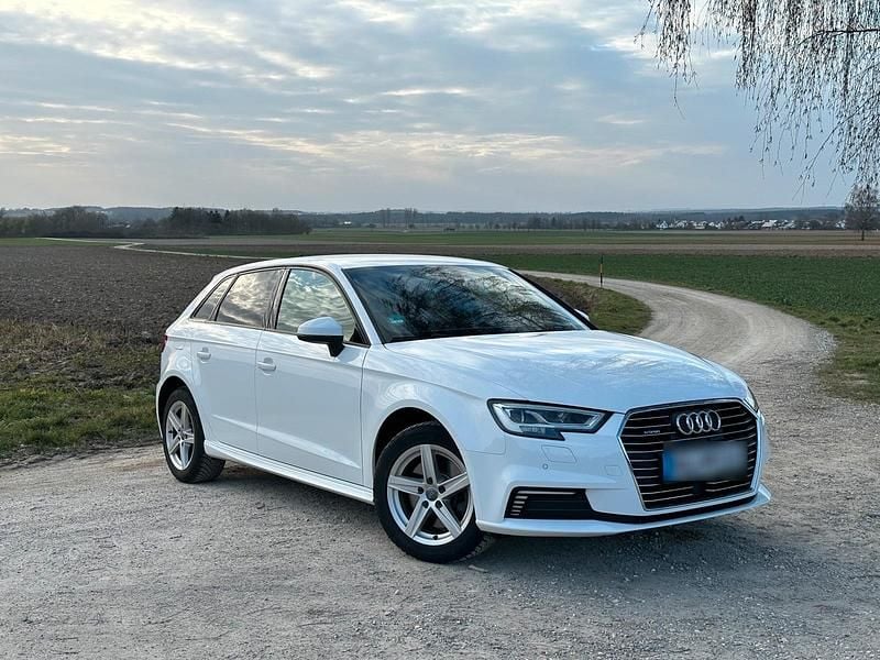 Gebraucht Audi A3 204 PS (150 kW) 2020 Weiß Limousine