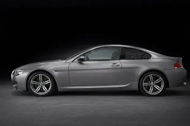 Gebraucht BMW M6 Competition Edition 507 PS (372 kW) 2010 Grau Coupé