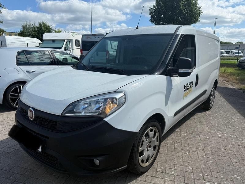 Gebraucht 2018 Fiat Doblò Van / Kleinbus | 4.999 € (Superpreis) - Bild 1/4