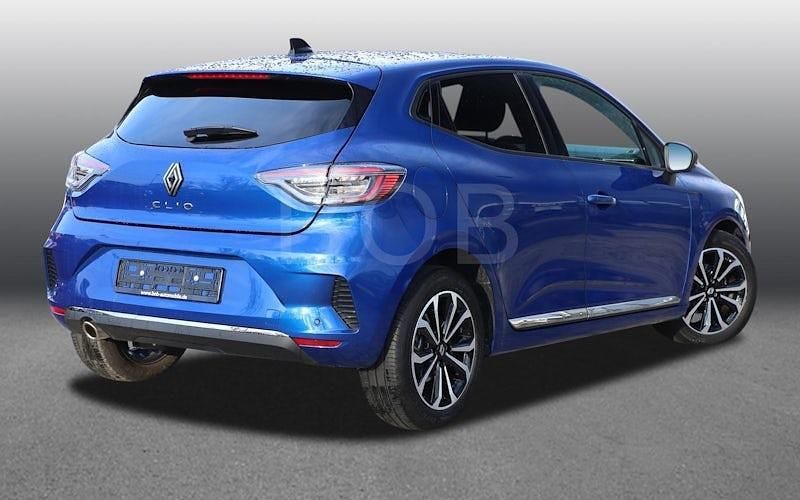 Gebraucht Renault Clio V Techno 91 PS (66 kW) 2025 Blau Limousine
