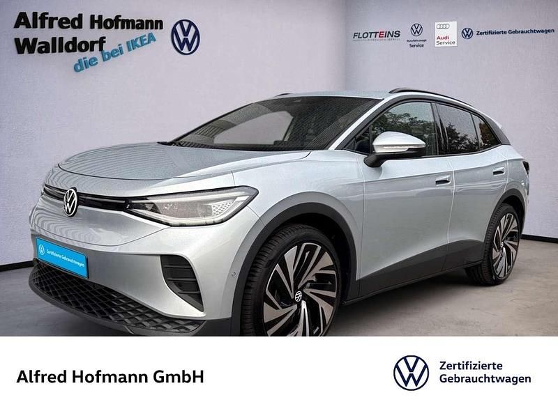 Scale silver metallic Gebraucht 2025 VW ID.4 SUV | 48.112 € (Teuer) - Bild 1/4