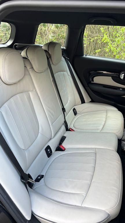 Occasion Mini Cooper Clubman 136 ch (100 kW) 2017 Noir Break