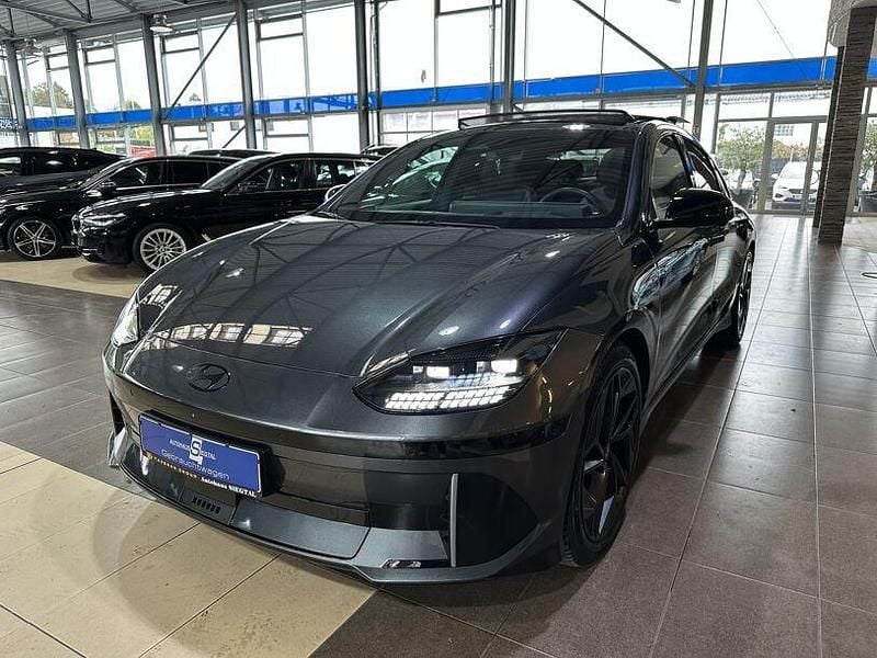 Gebraucht Hyundai Ioniq 6 Edition 239 kW (325 PS) 2023 Grau Limousine