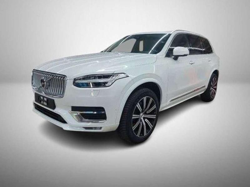 Crystal white Gebraucht 2024 Volvo XC90 Plus SUV | 60.000 € (Fairer Preis) - Bild 1/4