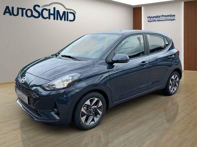 Gebraucht Hyundai i10 Prime 84 PS (61 kW) 2024 Lumen grey Kleinwagen