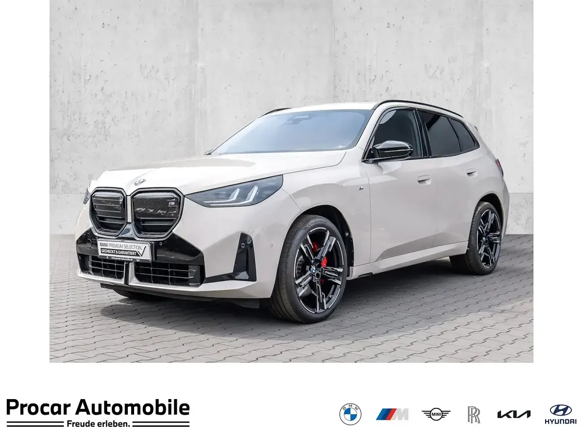 Gebraucht BMW X3 M Sport 381 PS (280 kW) 2025 SUV
