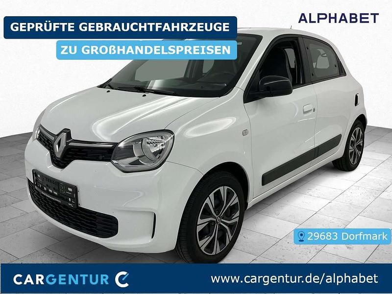 Weiß Gebraucht 2021 Renault Twingo SE Kleinwagen | 9.290 € (Fairer Preis) - Bild 1/2