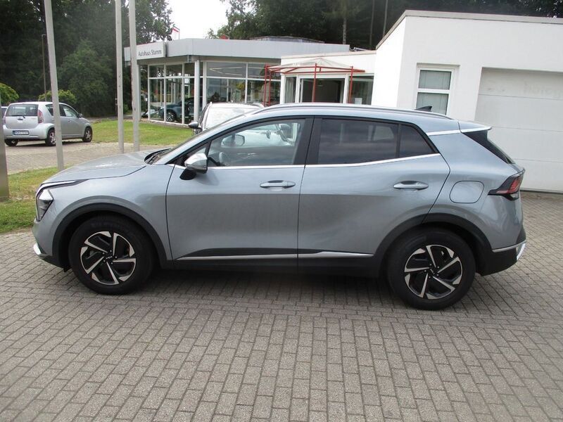Grün Gebraucht 2024 Kia Sportage Vision SUV | 34.440 € (Fairer Preis) - Bild 1/4