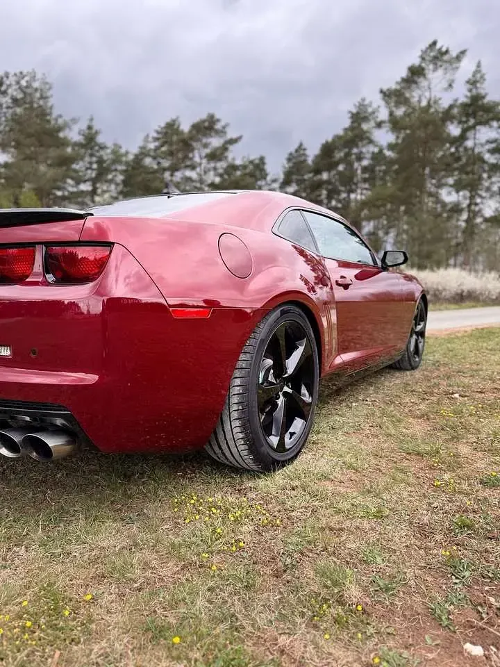 Gebraucht Chevrolet Camaro 432 PS (317 kW) 2013 Coupé