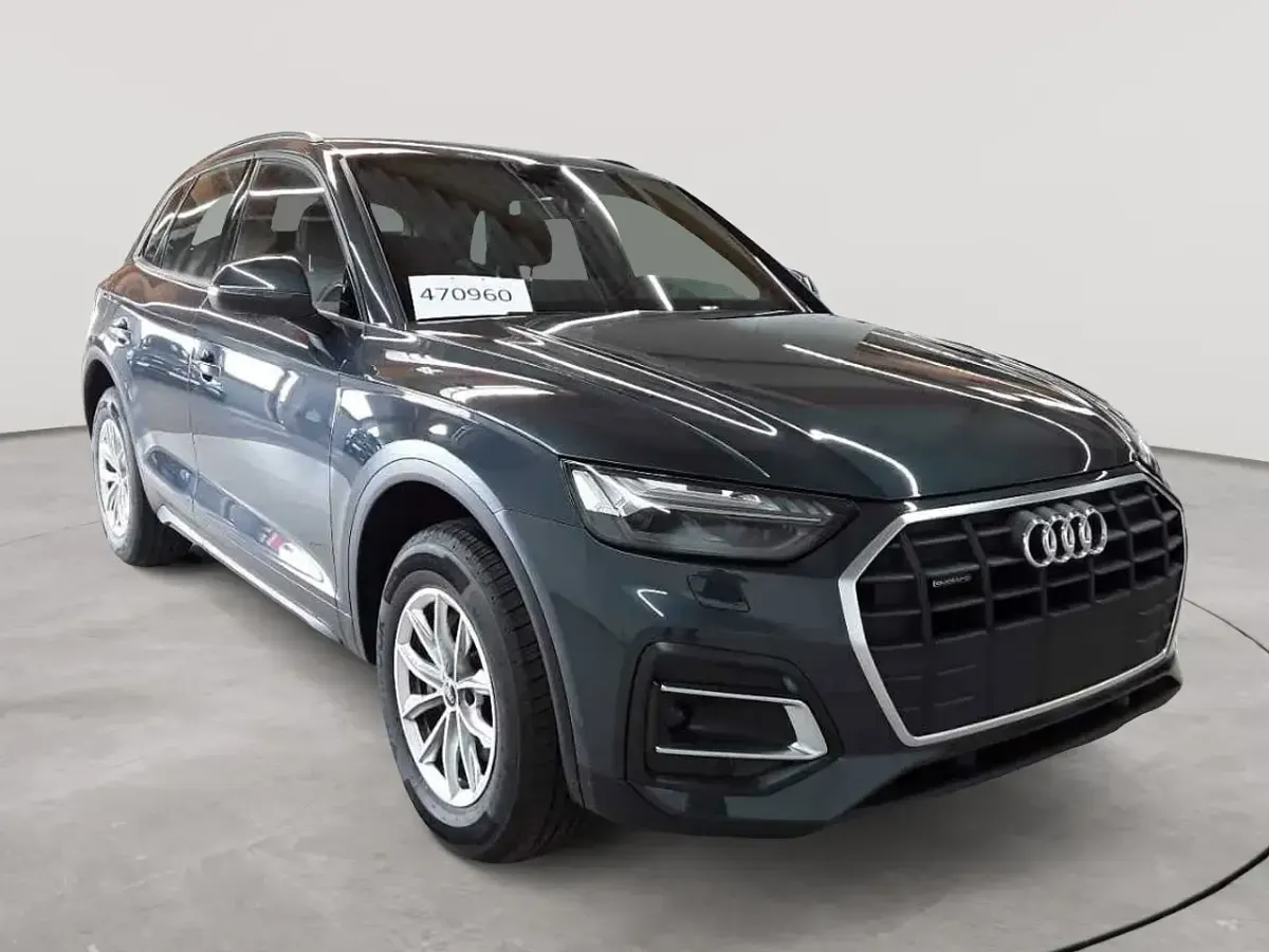 Gebraucht Audi Q5 Business 204 PS (150 kW) 2022 SUV