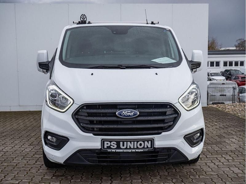 Gebraucht Ford Transit Custom Trend 105 PS (77 kW) 2023 Frozen white Limousine