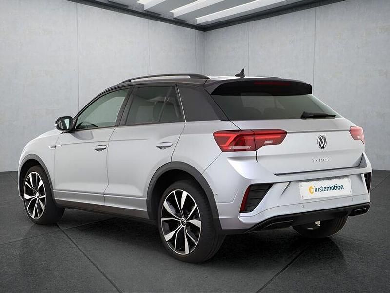 Gebraucht VW T-Roc 150 PS (110 kW) 2024 Silber SUV