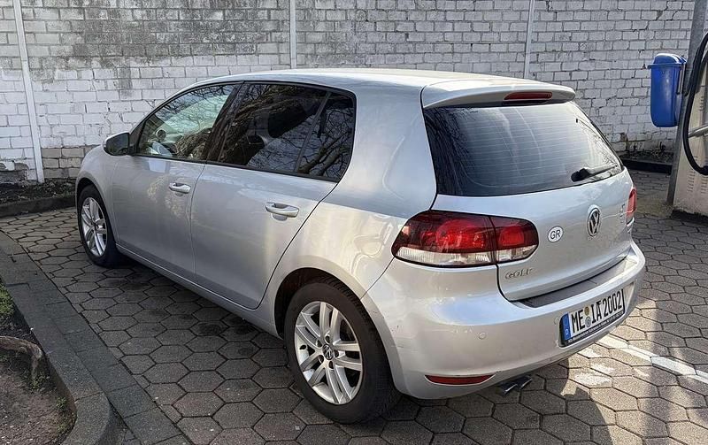 Gebraucht VW Golf VI Highline 160 PS (117 kW) 2011 Grau Kleinwagen