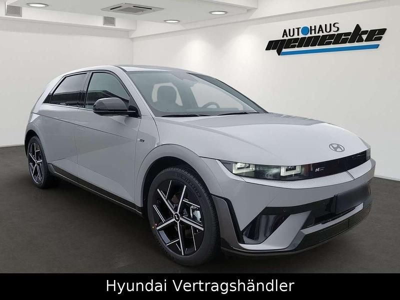 Neu Hyundai Ioniq 5 N Line 239 kW (325 PS) 2025 Grau SUV