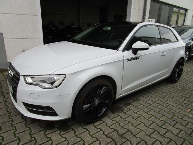 Gebraucht Audi A3 Ambition 180 PS (132 kW) 2013 Weiß metallic Limousine