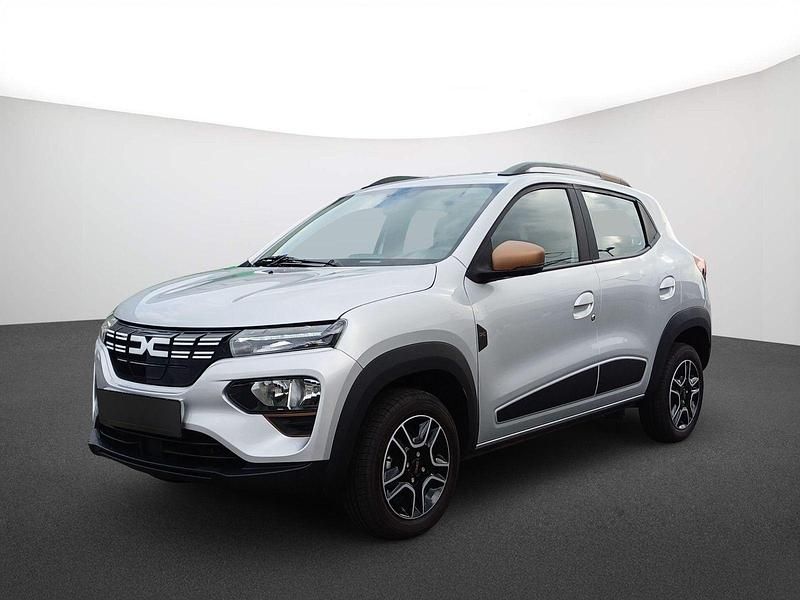 Diamantsilbergrau Gebraucht 2023 Dacia Spring Extreme Kleinwagen | 12.580 € (Guter Preis) - Bild 1/4
