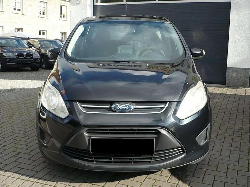 Second-hand Ford C-MAX 95 CP (69 kW) 2012 Negru Monovolum