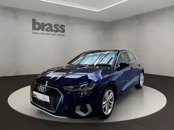 Gebraucht Audi A3 Advanced Plus 110 PS (80 kW) 2023 Limousine