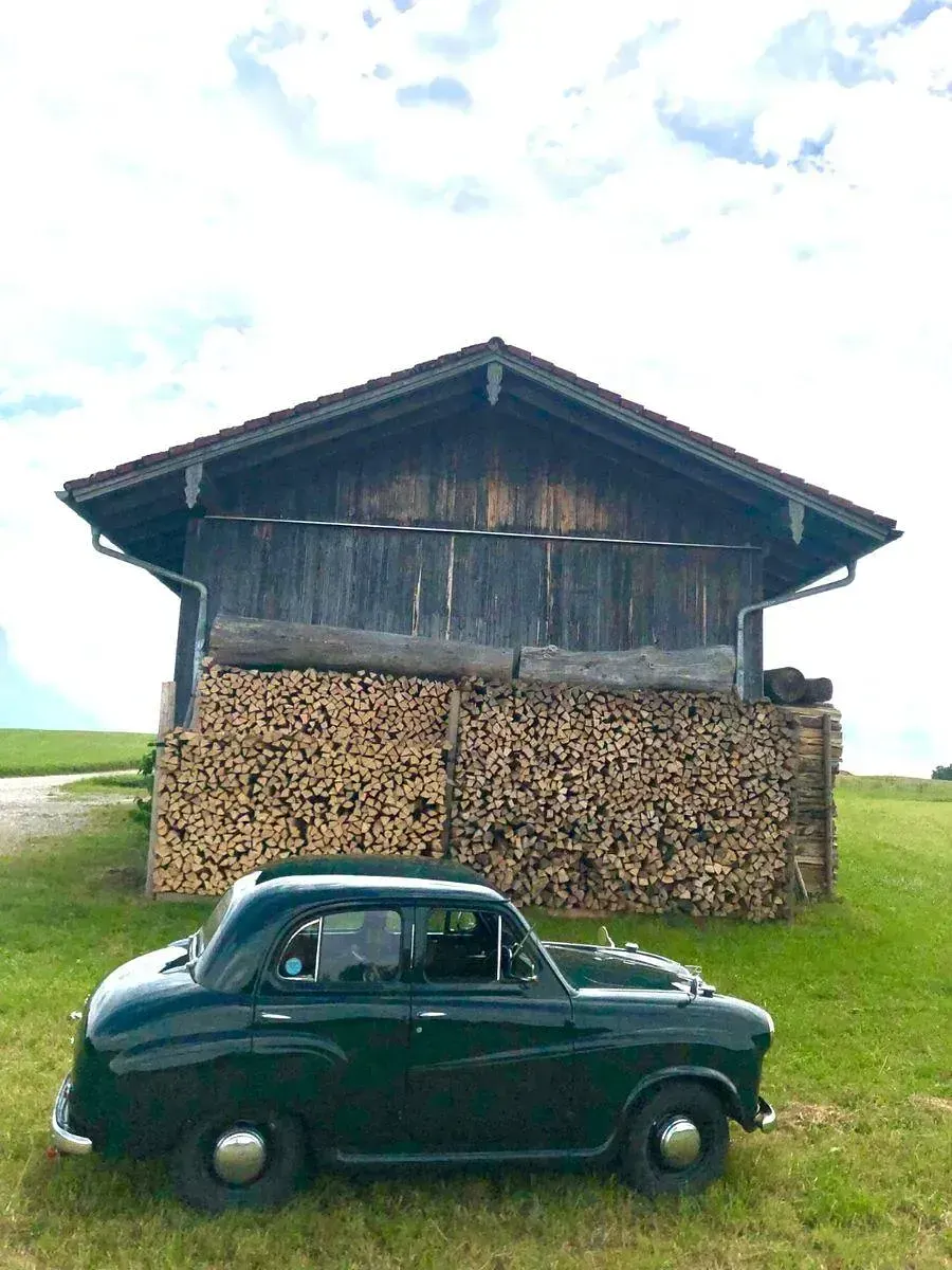 Gebraucht Austin A30 29 PS (21 kW) 1954 Kleinwagen