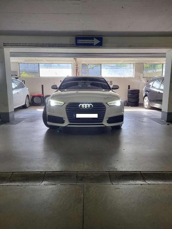 Gebraucht Audi A6 Sport 272 PS (200 kW) 2016 Weiß Kombi