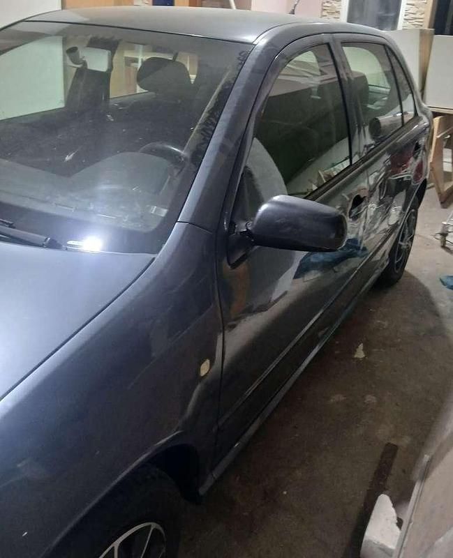 Gebraucht Skoda Fabia Style 101 PS (74 kW) 2006 Grau Limousine