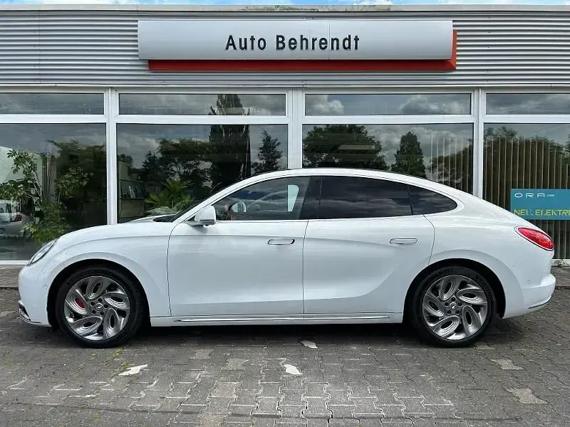 Gebraucht Ora 07 GT 300 kW (408 PS) 2024 Weiß Limousine