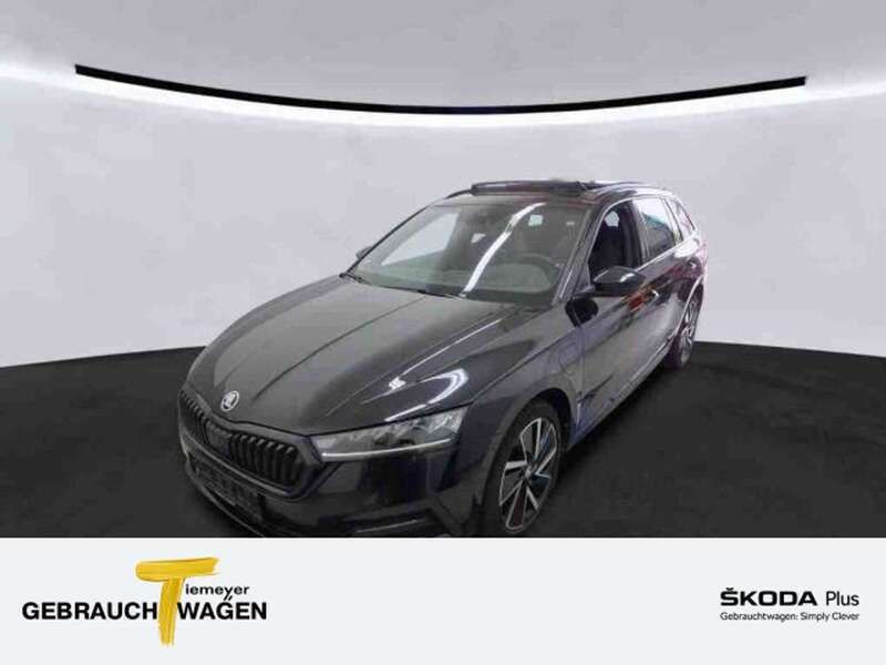 Schwarz Gebraucht 2021 Skoda Octavia Style Kombi | 24.880 € (Fairer Preis) - Bild 1/2