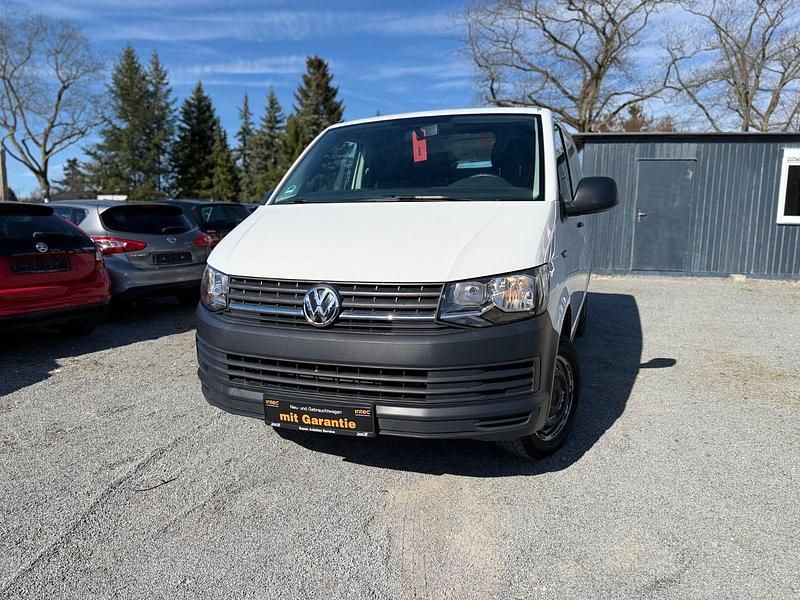 Gebraucht VW Transporter 102 PS (75 kW) 2016 Weiß Van