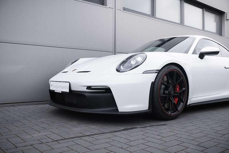 Gebraucht Porsche 992 510 PS (375 kW) 2024 Weiß Coupé