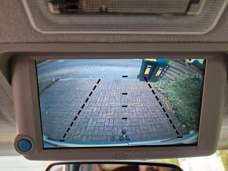 Gebraucht Ford Transit 125 PS (91 kW) 2013 Weiß Van / Kleinbus