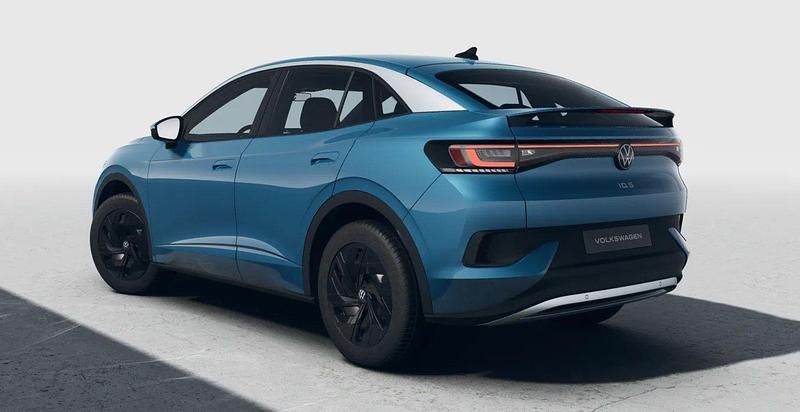 Neu VW ID.5 Pure 125 kW (170 PS) 2026 Blau SUV