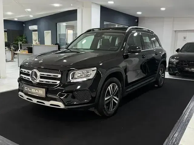 Gebraucht Mercedes GLB200 150 PS (110 kW) 2022 Nachtschwarz  unilack SUV