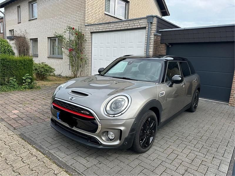 Second-hand Mini Cooper SD 190 CP (139 kW) 2016 Gri Hatchback