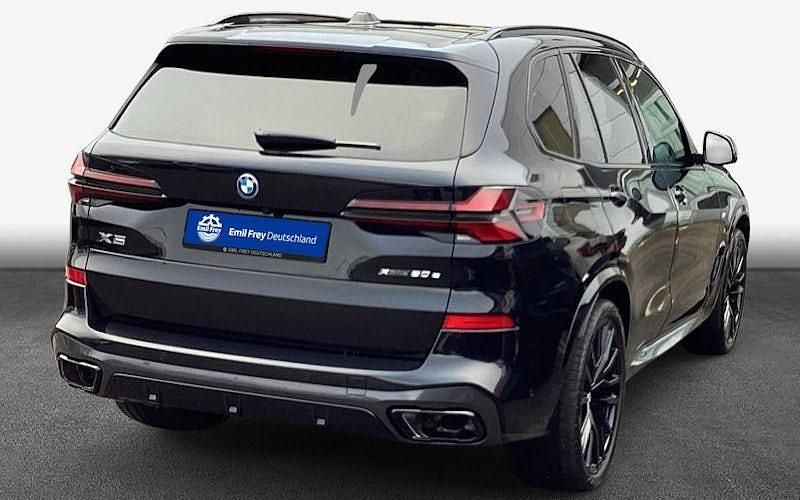 Neu BMW X5 489 PS (359 kW) 2026 Schwarz SUV