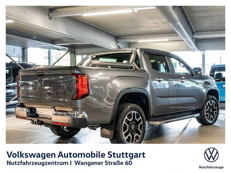 Gebraucht VW Amarok Style 241 PS (177 kW) 2023 Dark grey metallic Pickup