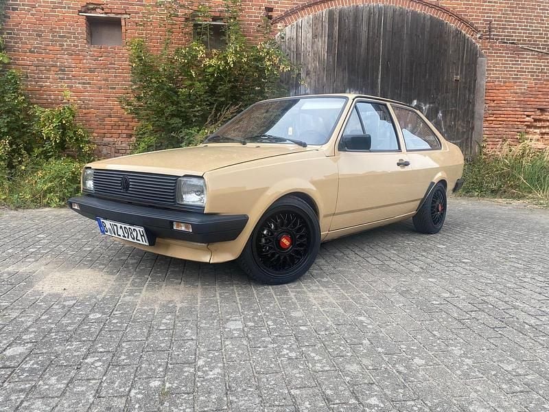 Beige Gebraucht 1982 VW Derby | 9.600 € - Bild 1/4