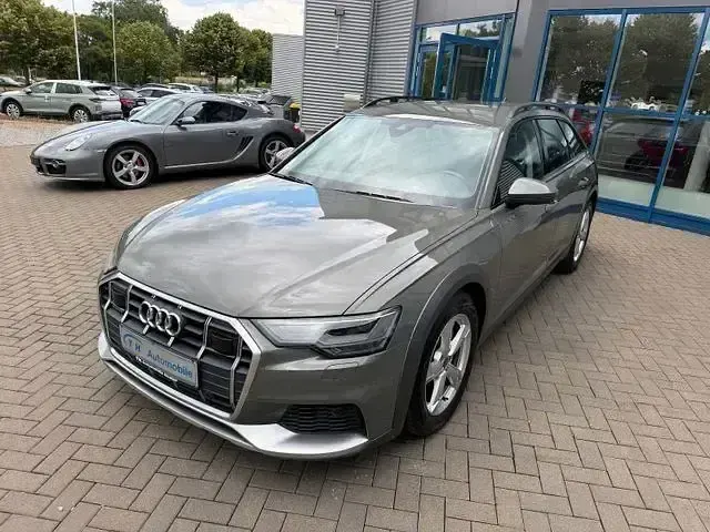 Gebraucht Audi A6 Allroad Business 286 PS (210 kW) 2022 Grau Kombi