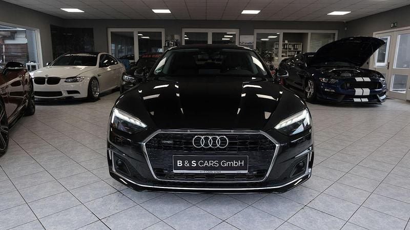 Schwarz Gebraucht 2020 Audi A5 Sportback Advanced Kleinwagen | 29.500 € (Fairer Preis) - Bild 1/4