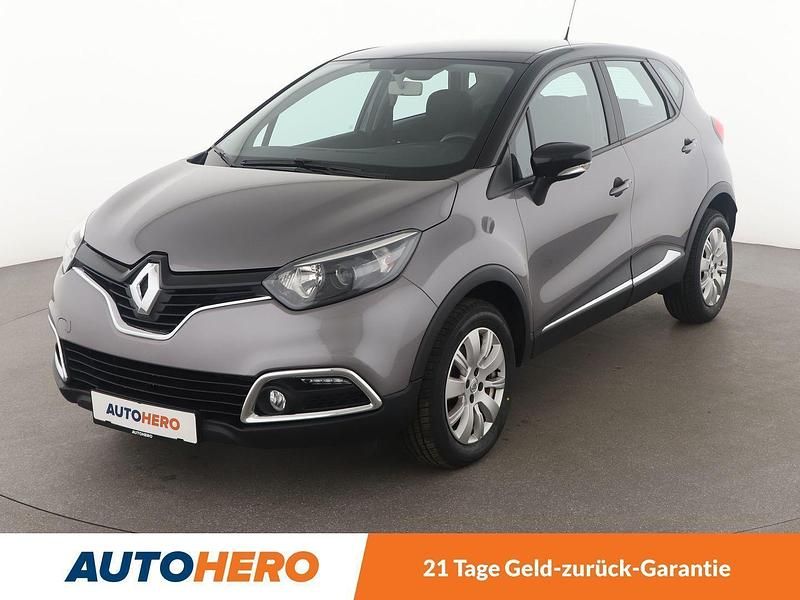 Grau Gebraucht 2017 Renault Captur Experience SUV | 13.300 € (Fairer Preis) - Bild 1/3