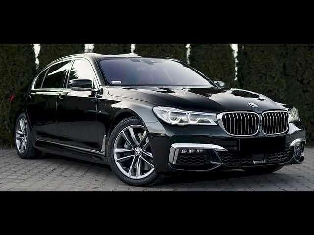 Second-hand BMW 730 265 CP (194 kW) 2017 Other Berlinǎ