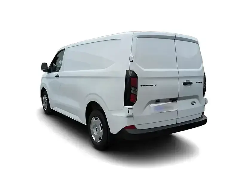 Używany Ford Transit Custom Trend 2024 Biały Van