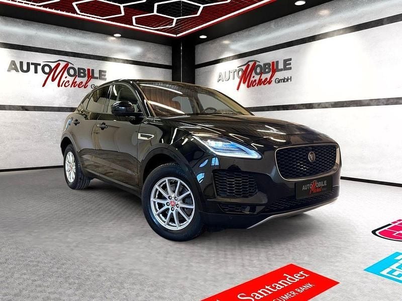 Gebraucht Jaguar E-Pace 295 PS (216 kW) 2019 Schwarz SUV