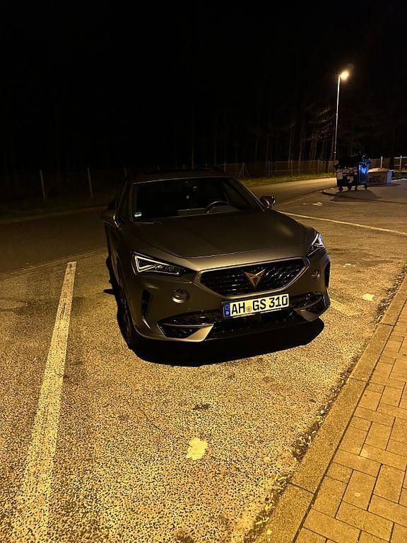 Second-hand Cupra Formentor VZ 310 CP (228 kW) 2021 Gri SUV