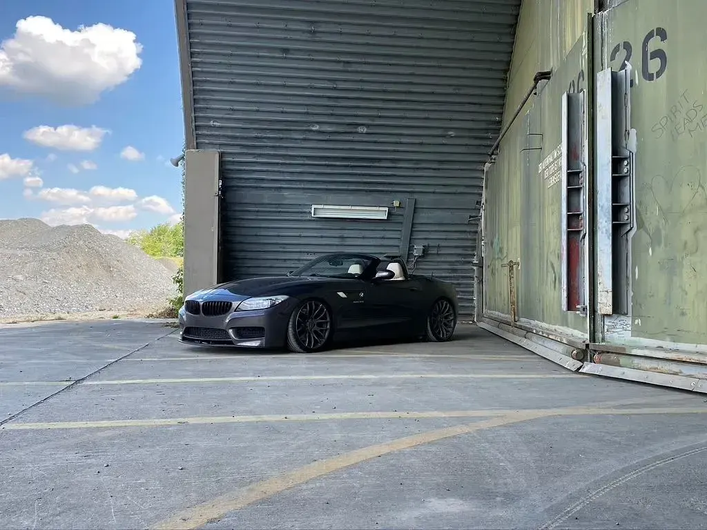 Usata BMW Z4 Performance 306 CV (225 kW) 2010 Marrone Cabrio