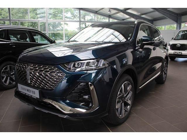 Neu Wey 03 Lux 442 PS (325 kW) 2025 Schwarz SUV